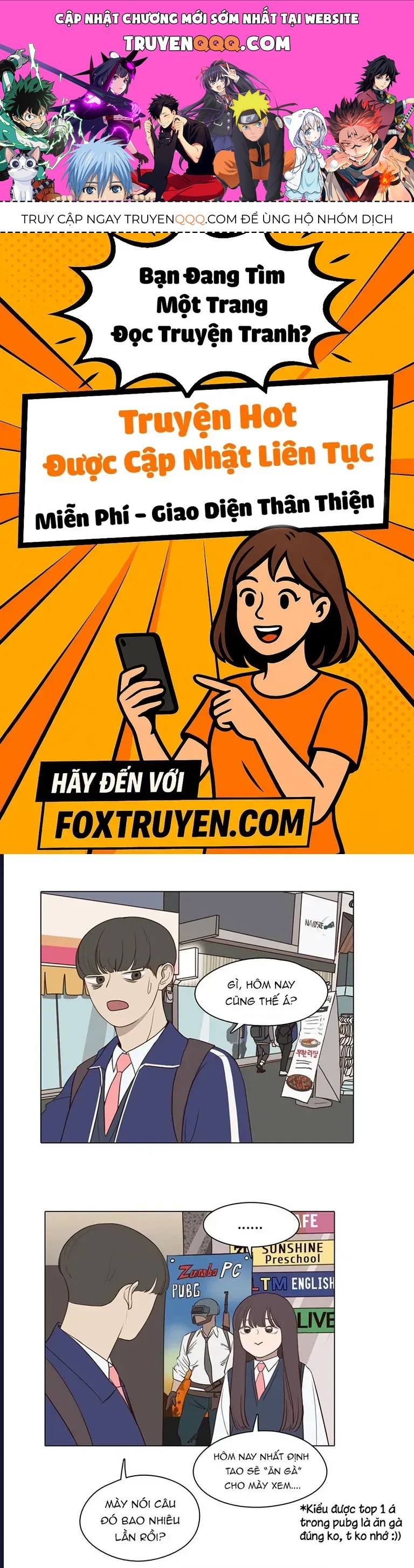 Bựa Cả Đôi - Chương 12