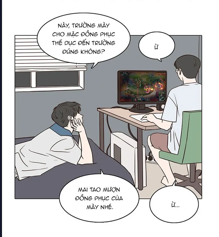 Bựa Cả Đôi - Chương 19