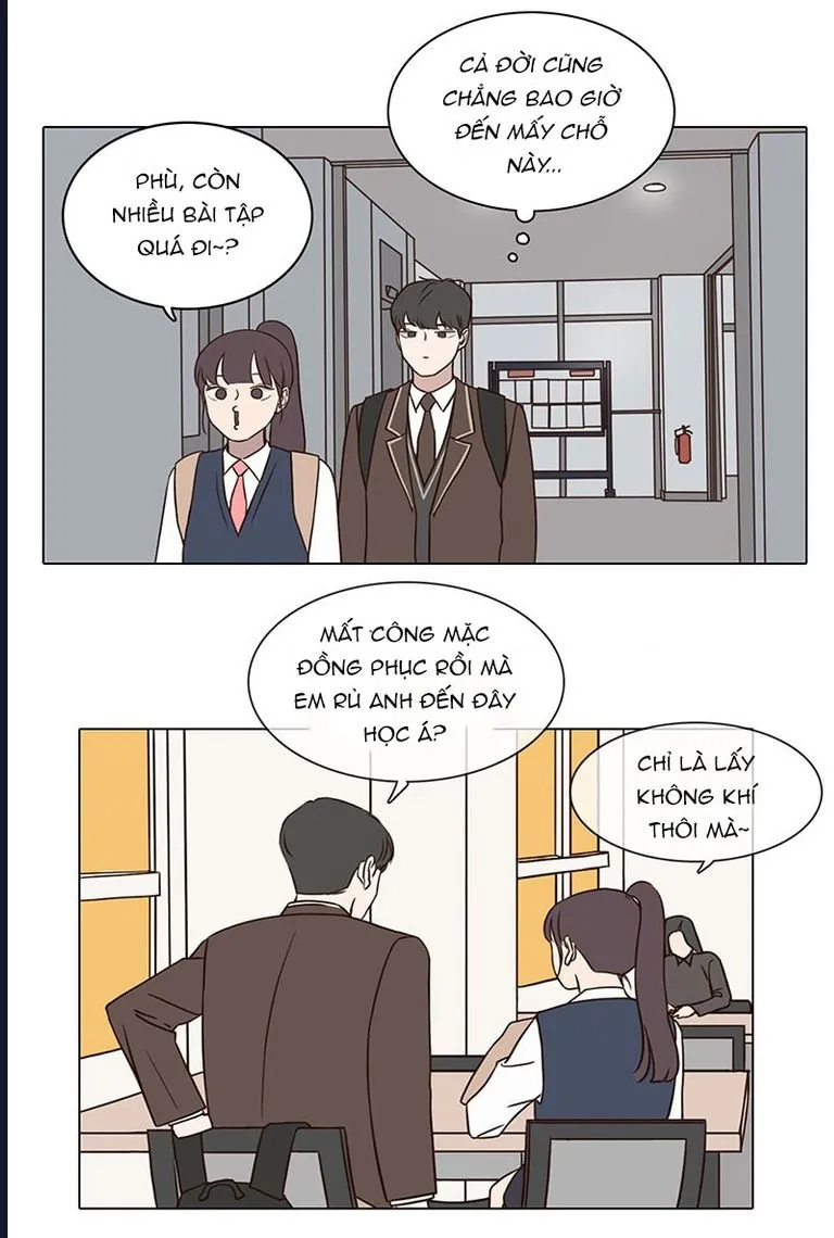 Bựa Cả Đôi - Chương 19