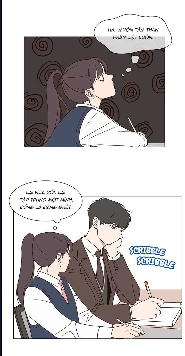Bựa Cả Đôi - Chương 19