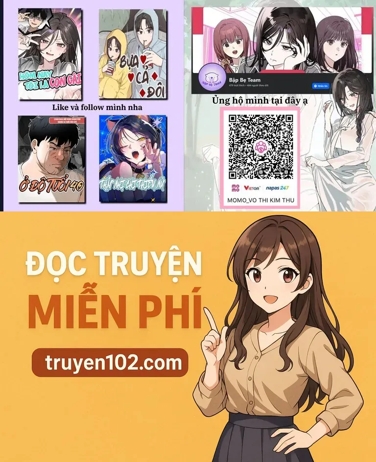 Bựa Cả Đôi - Chương 19