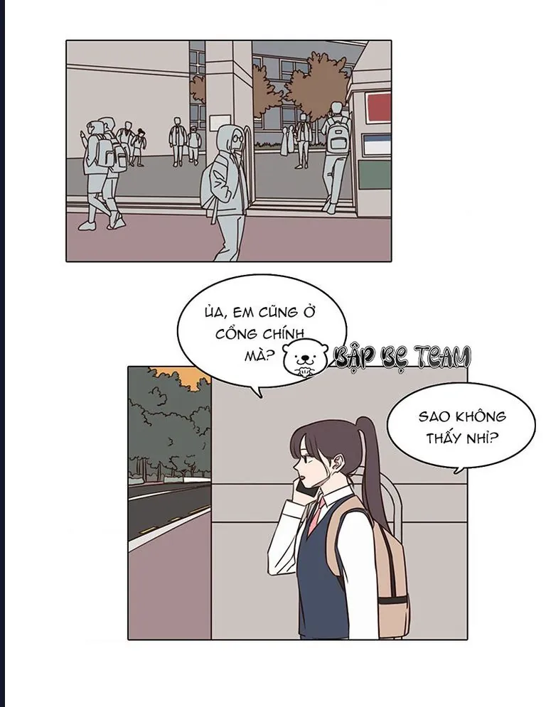 Bựa Cả Đôi - Chương 19