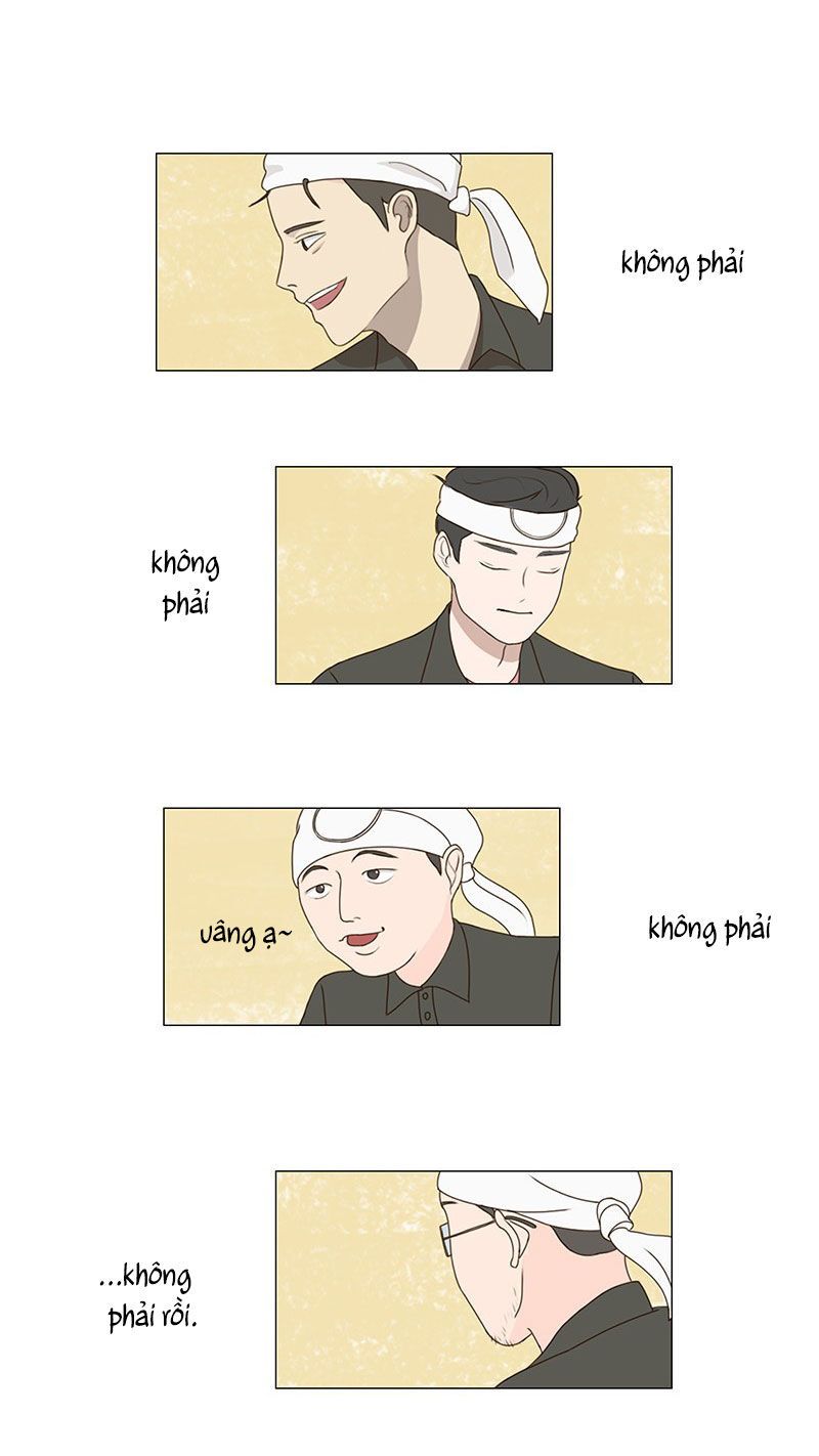 Bựa Cả Đôi - Chương 2