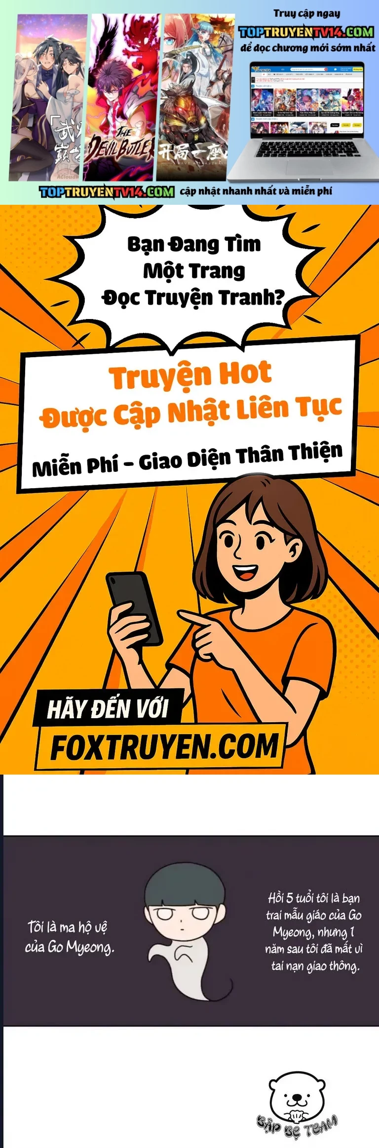 Bựa Cả Đôi - Chương 21