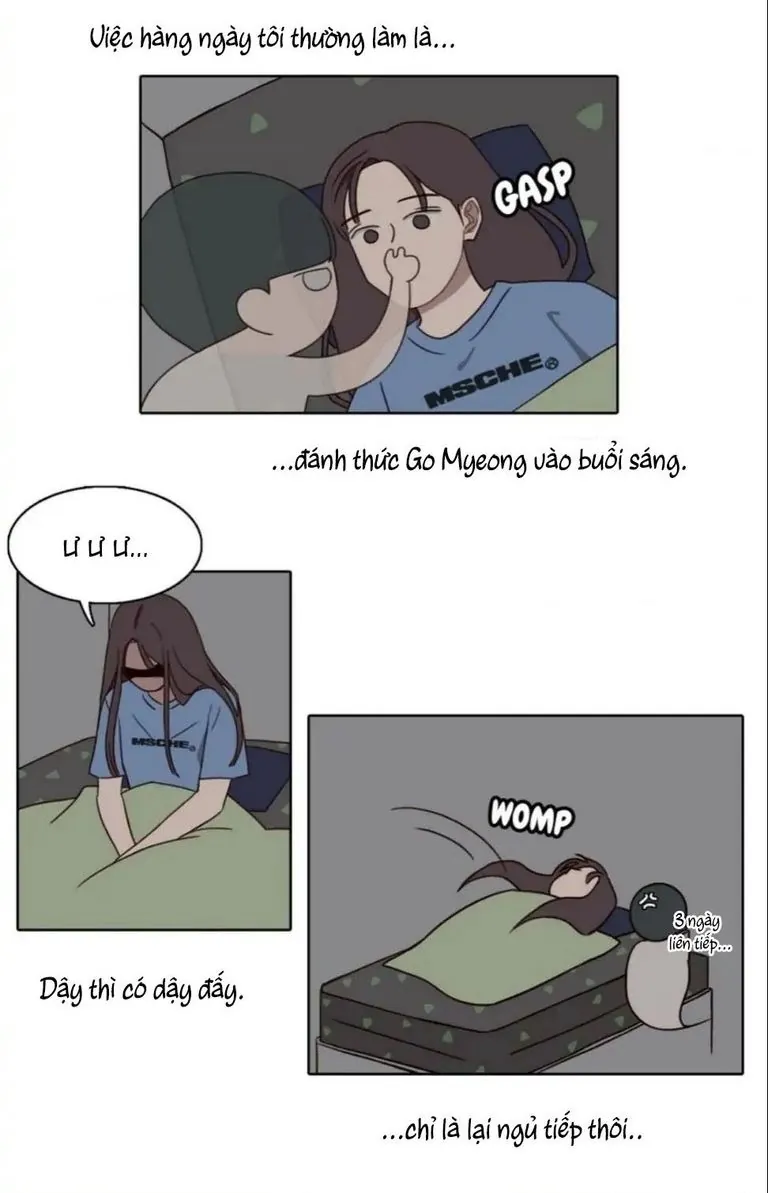 Bựa Cả Đôi - Chương 21