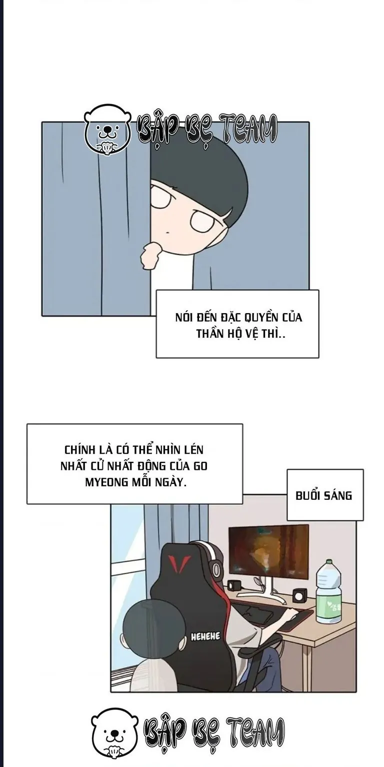 Bựa Cả Đôi - Chương 21