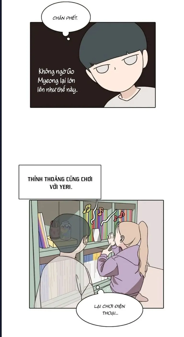 Bựa Cả Đôi - Chương 21
