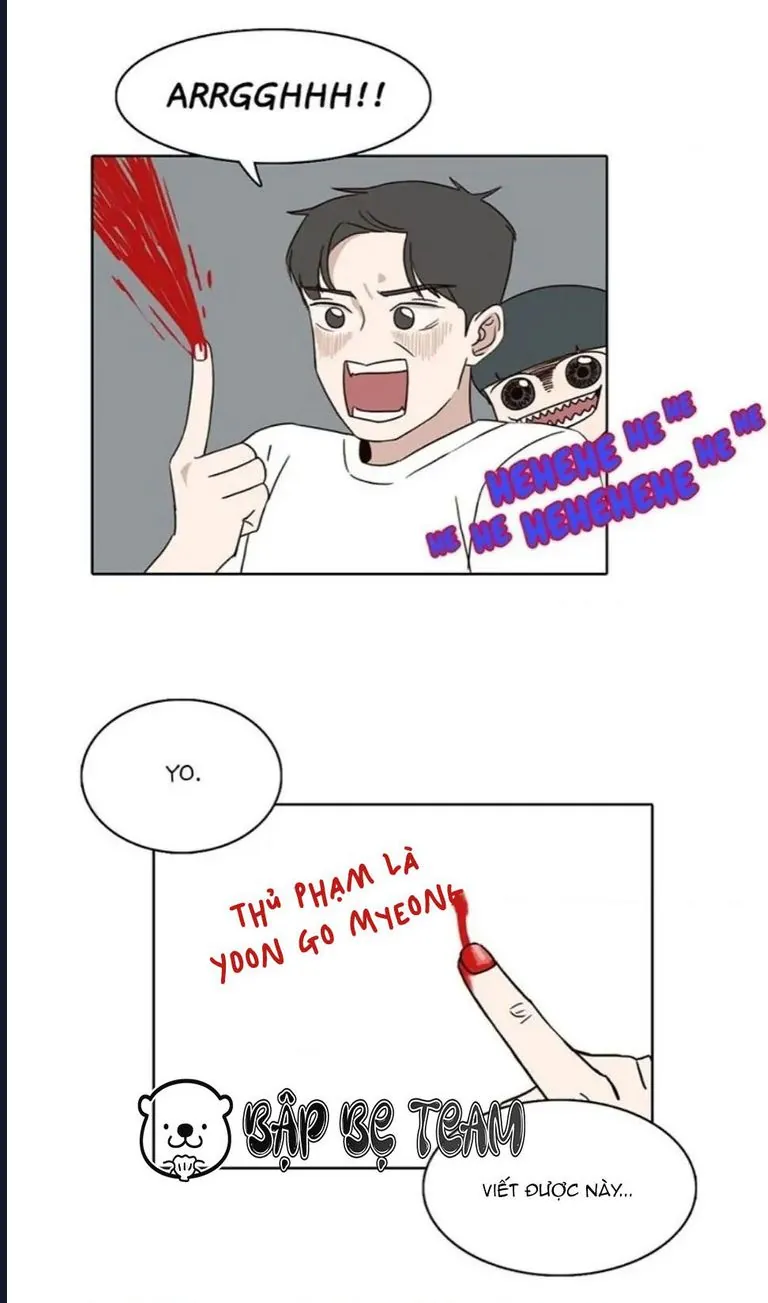 Bựa Cả Đôi - Chương 21