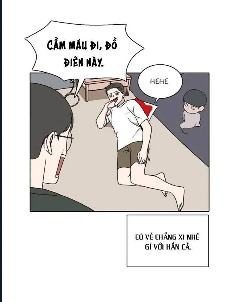 Bựa Cả Đôi - Chương 21
