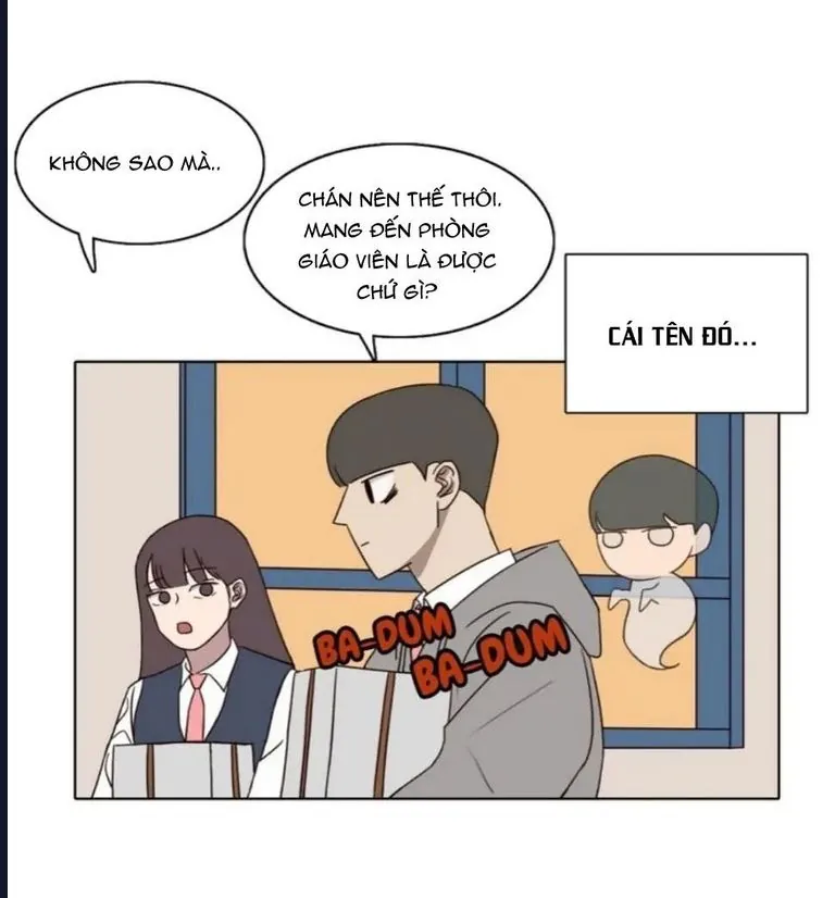 Bựa Cả Đôi - Chương 21