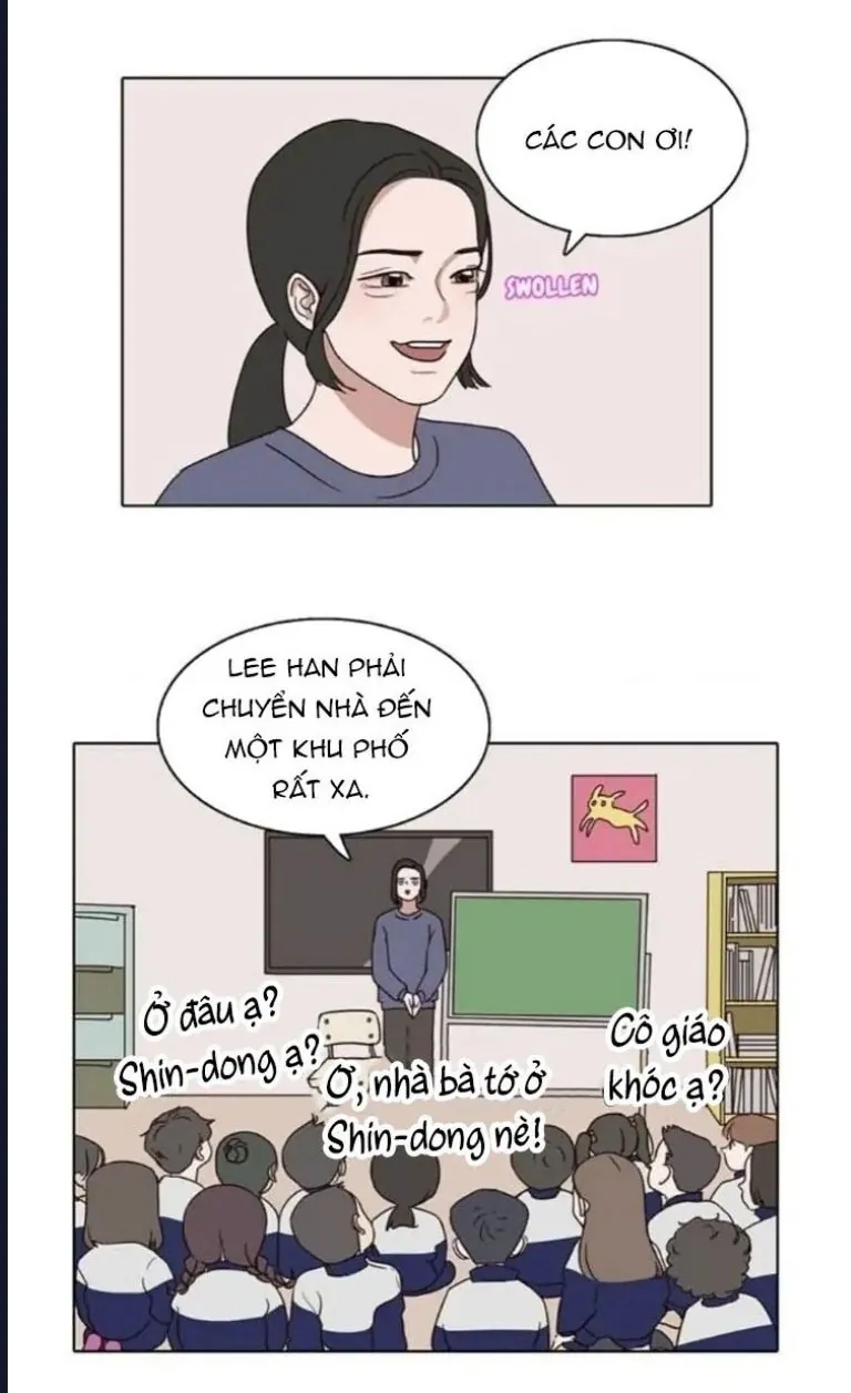 Bựa Cả Đôi - Chương 21
