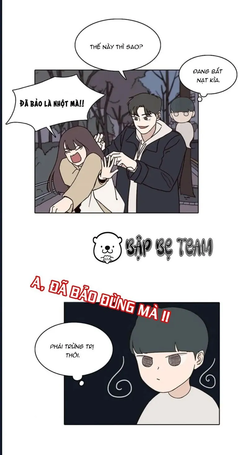 Bựa Cả Đôi - Chương 21