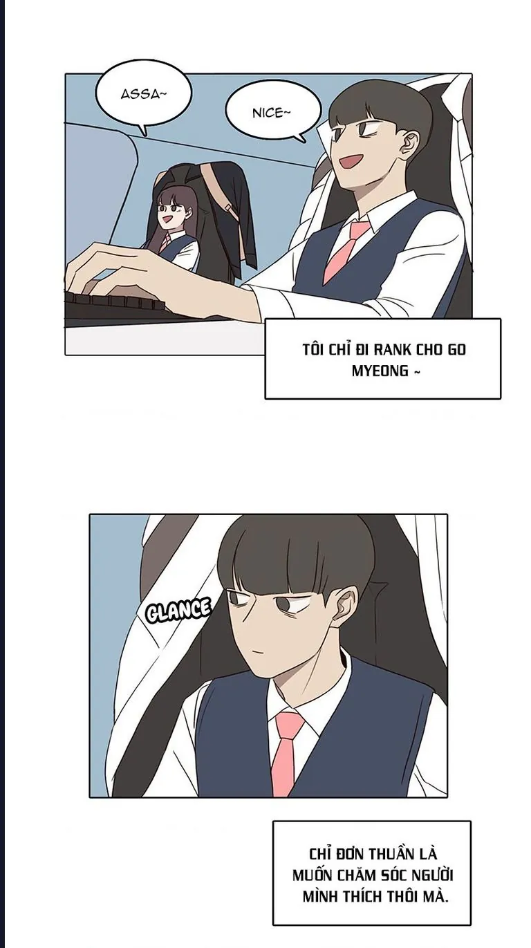Bựa Cả Đôi - Chương 22