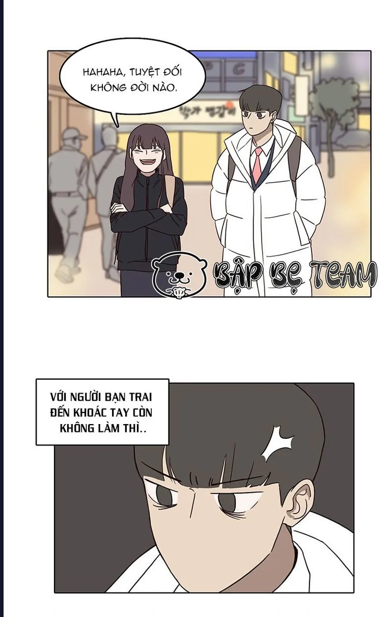 Bựa Cả Đôi - Chương 22