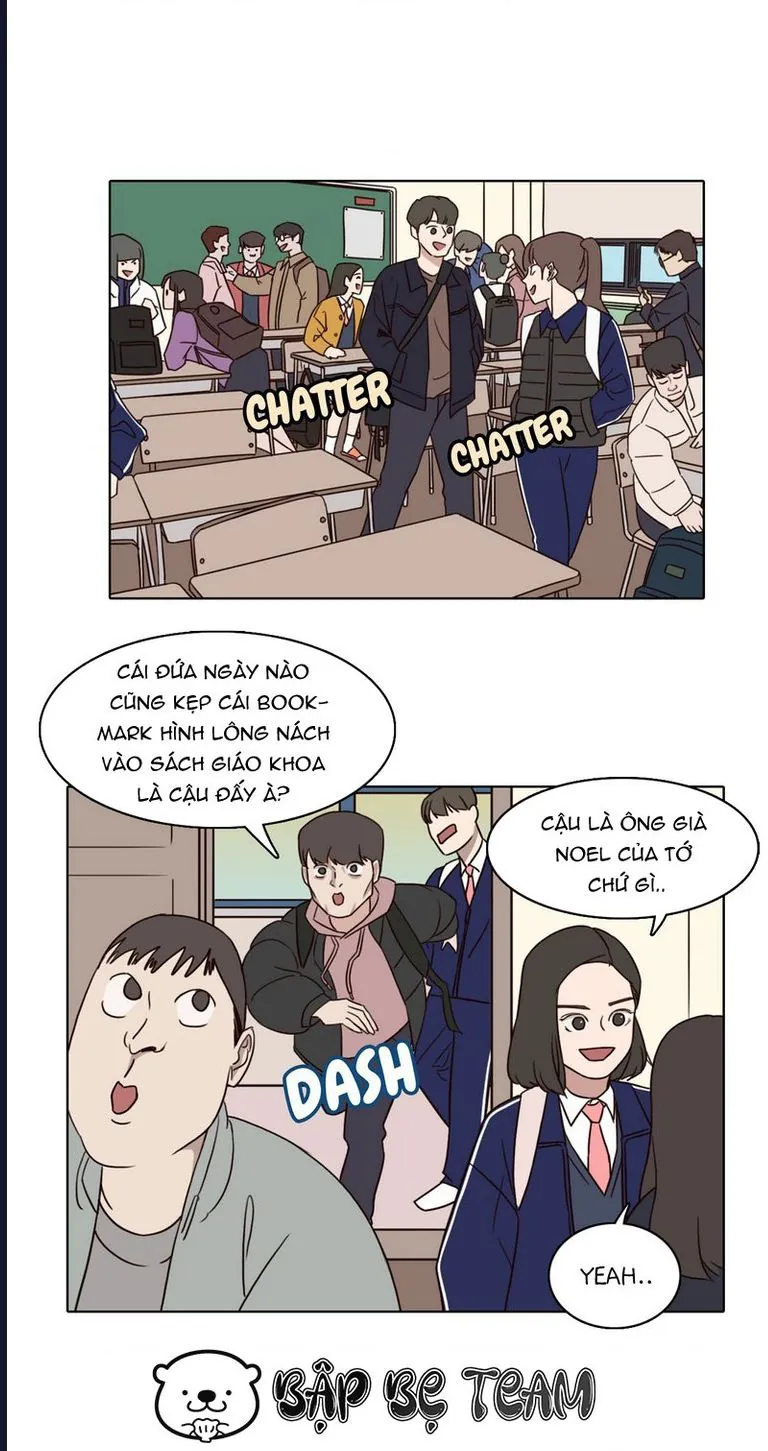 Bựa Cả Đôi - Chương 22