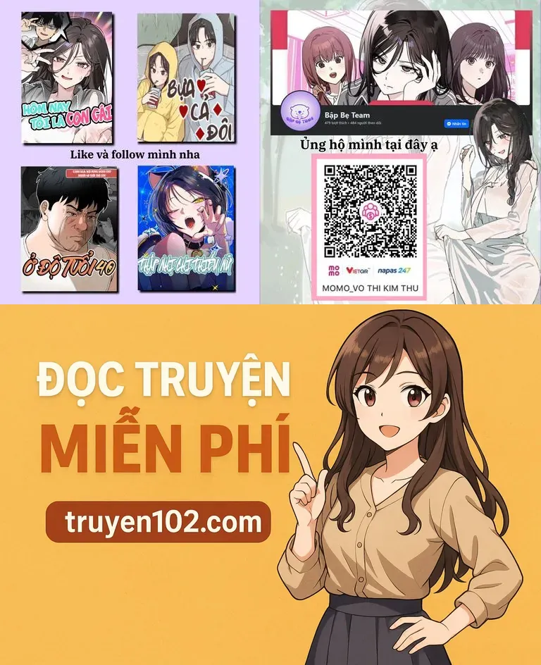 Bựa Cả Đôi - Chương 22