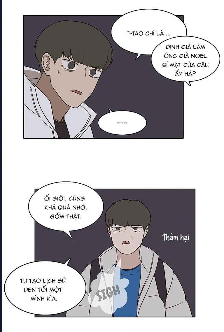 Bựa Cả Đôi - Chương 22
