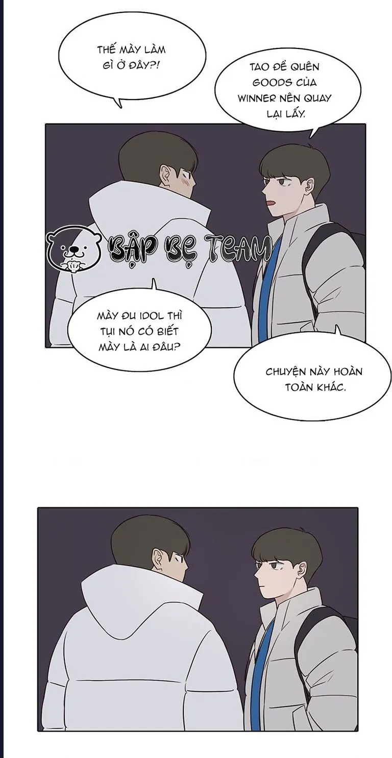 Bựa Cả Đôi - Chương 22