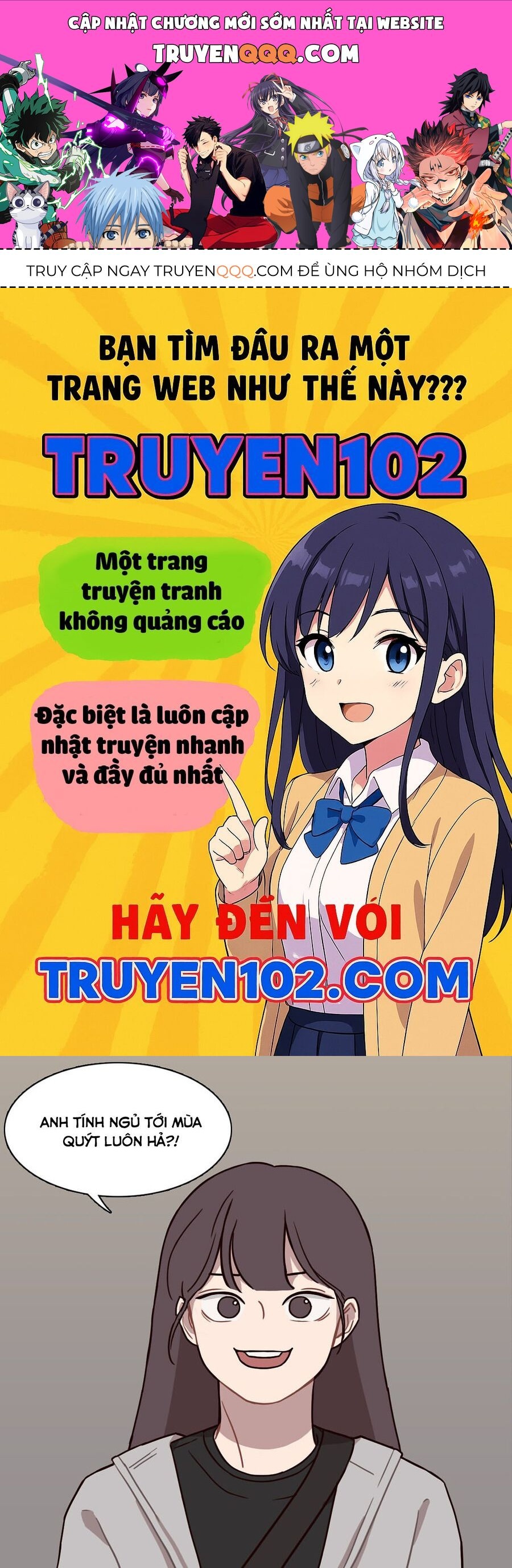 Bựa Cả Đôi - Chương 3