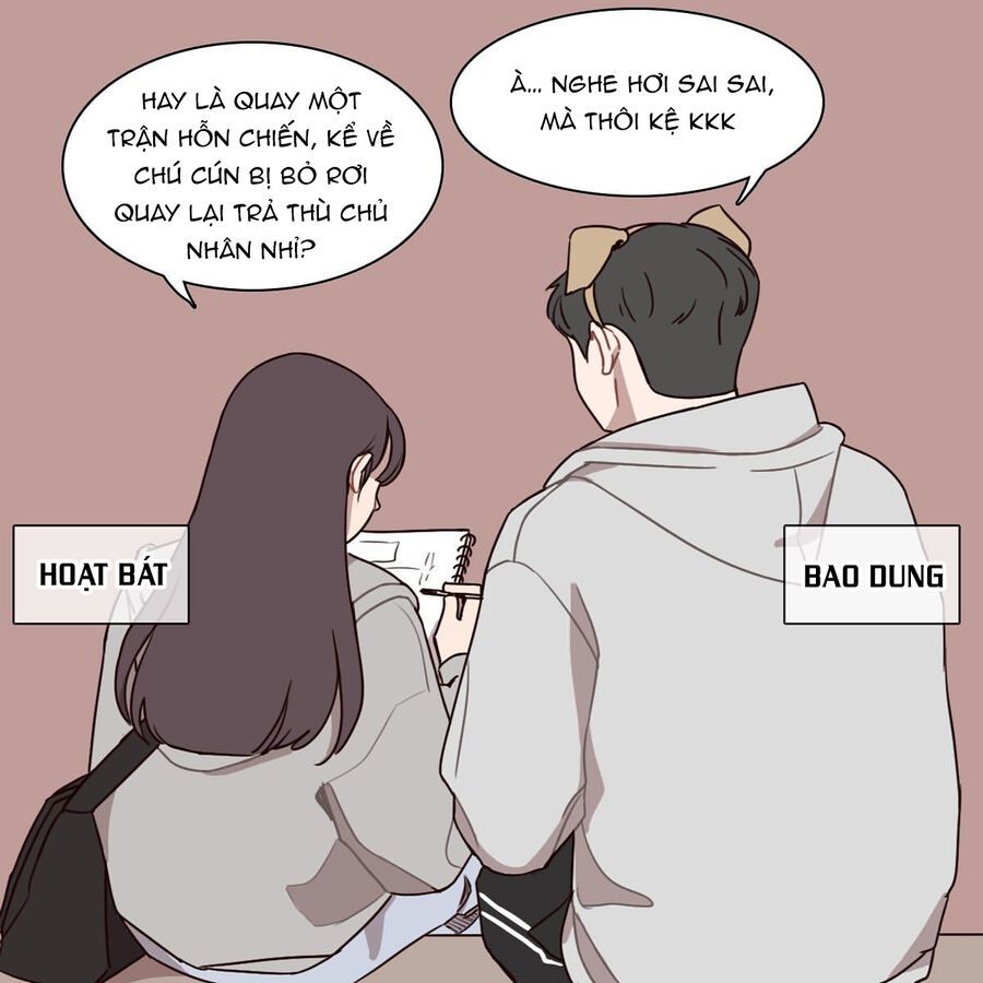Bựa Cả Đôi - Chương 3