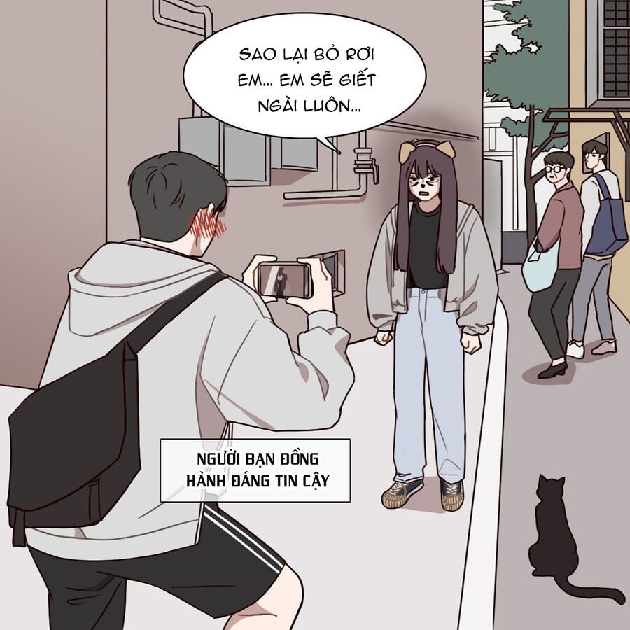 Bựa Cả Đôi - Chương 3