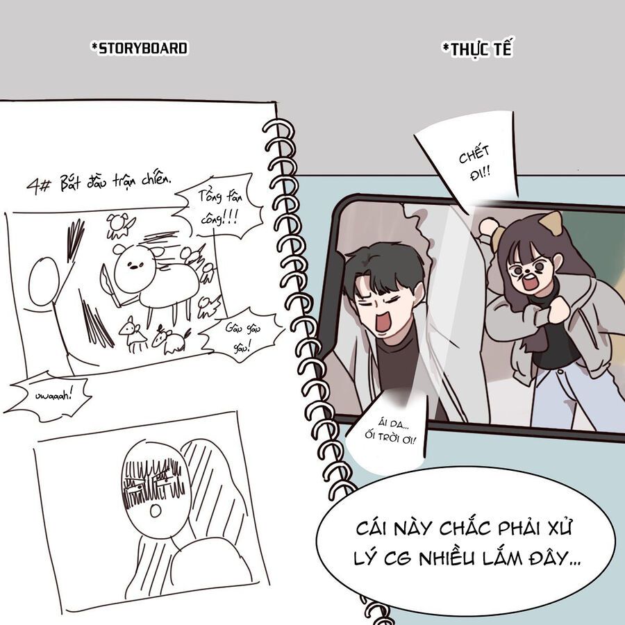 Bựa Cả Đôi - Chương 3