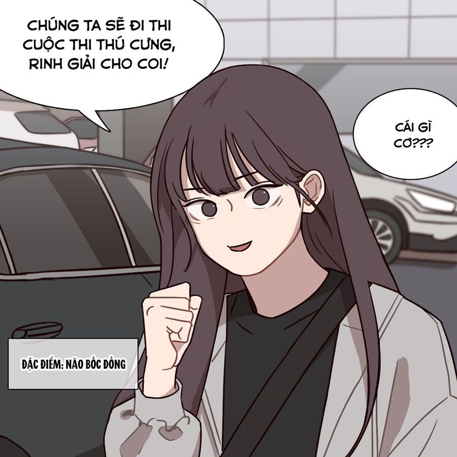 Bựa Cả Đôi - Chương 3