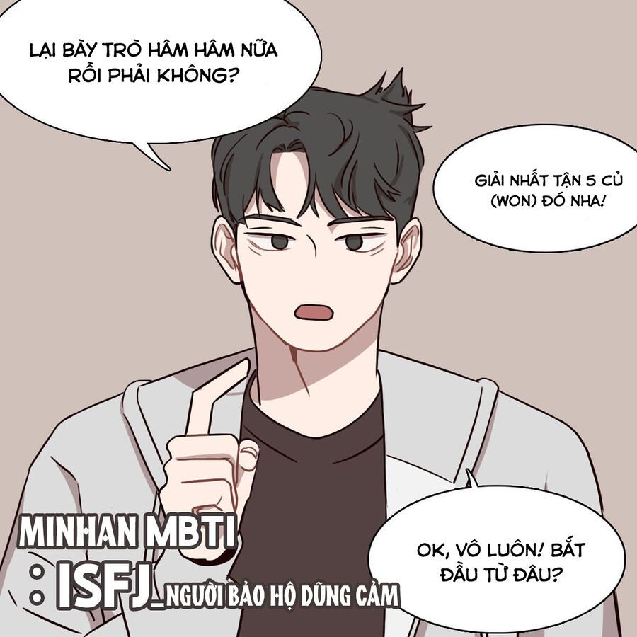Bựa Cả Đôi - Chương 3