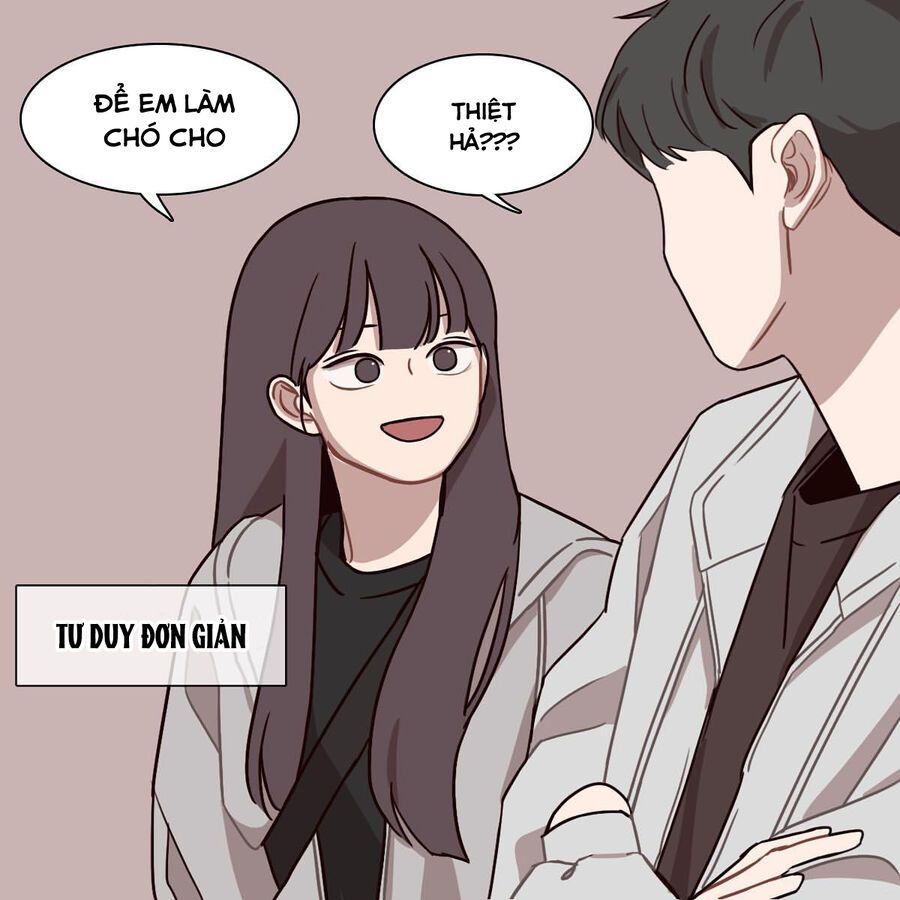 Bựa Cả Đôi - Chương 3