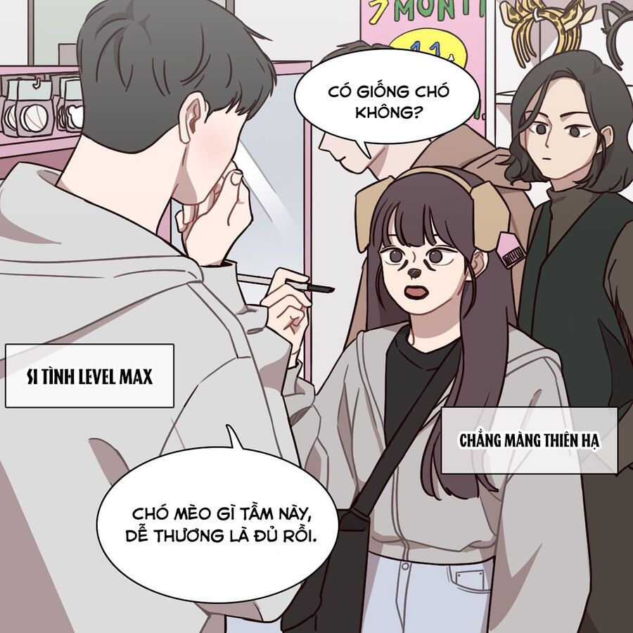 Bựa Cả Đôi - Chương 3