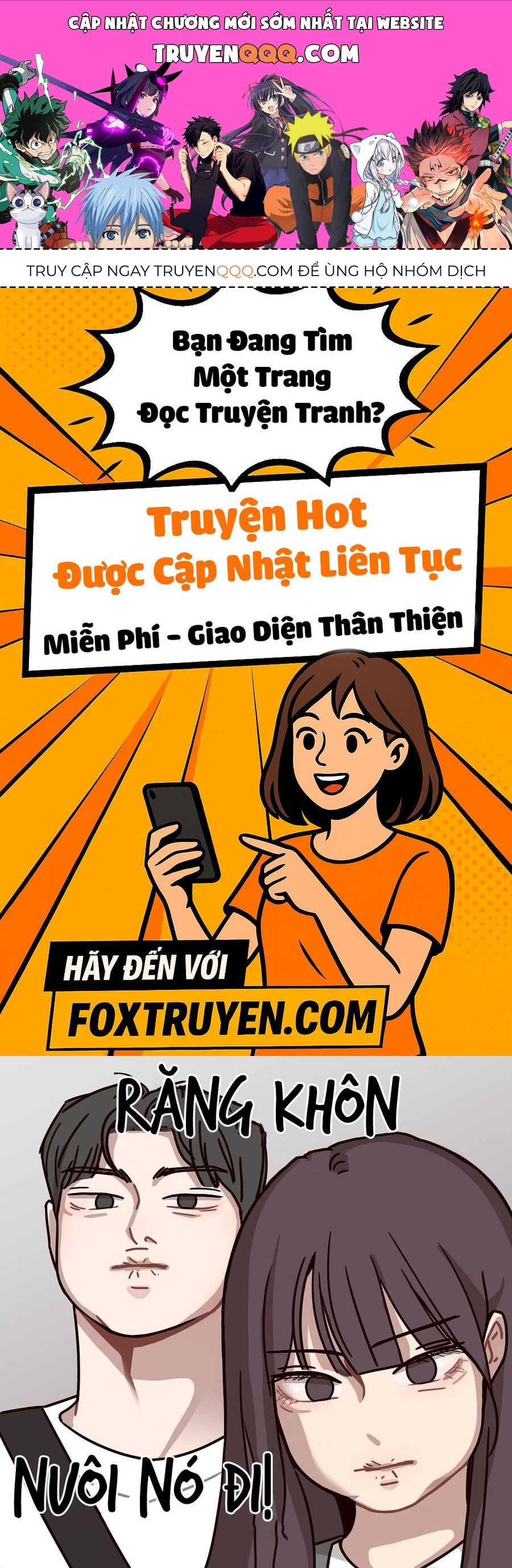 Bựa Cả Đôi - Chương 4