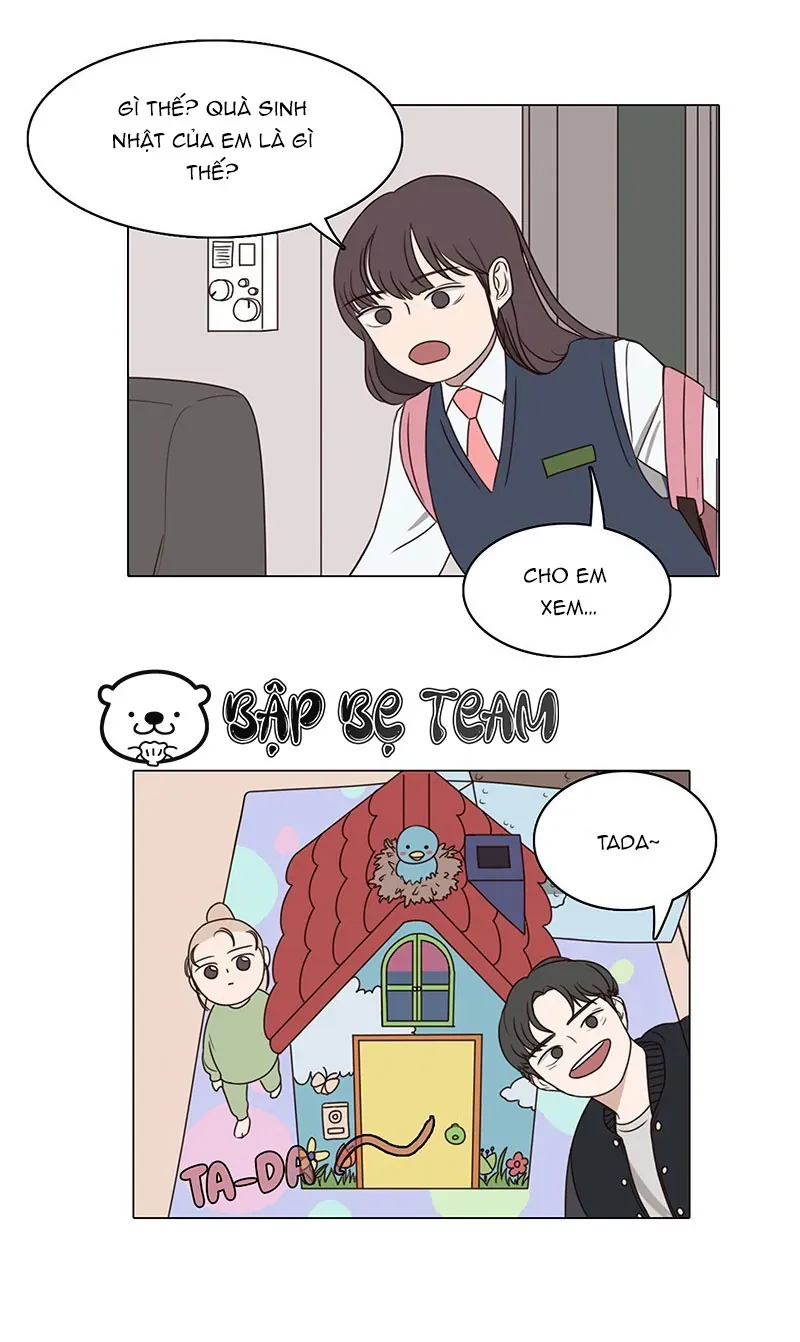 Bựa Cả Đôi - Chương 5