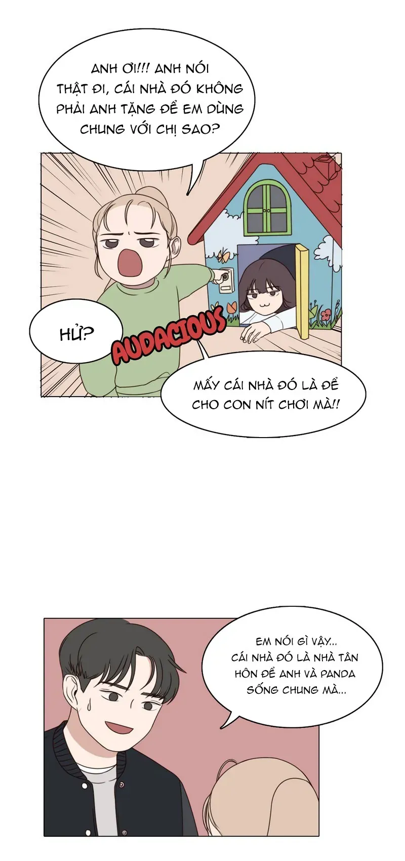 Bựa Cả Đôi - Chương 5