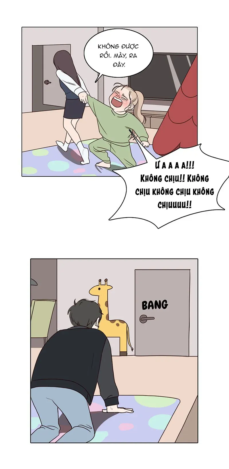 Bựa Cả Đôi - Chương 5