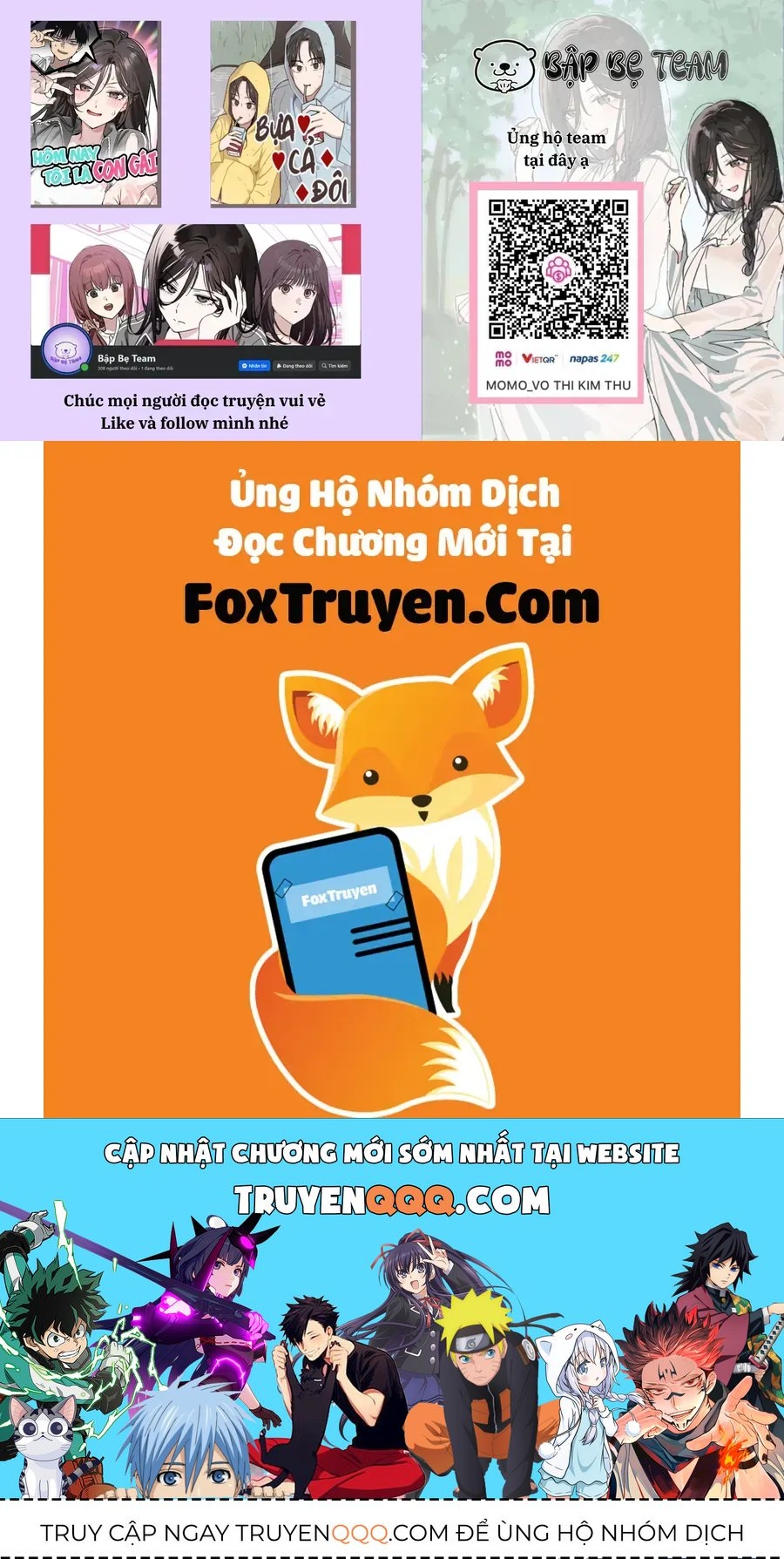 Bựa Cả Đôi - Chương 5