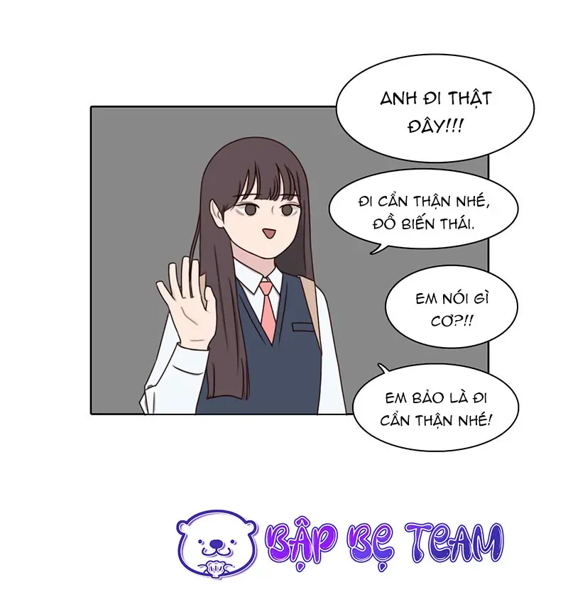 Bựa Cả Đôi - Chương 6