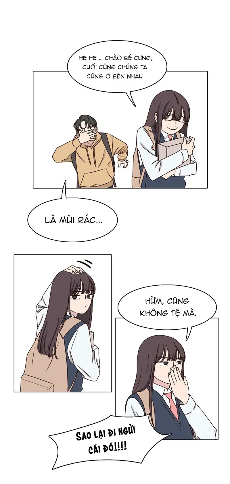 Bựa Cả Đôi - Chương 6