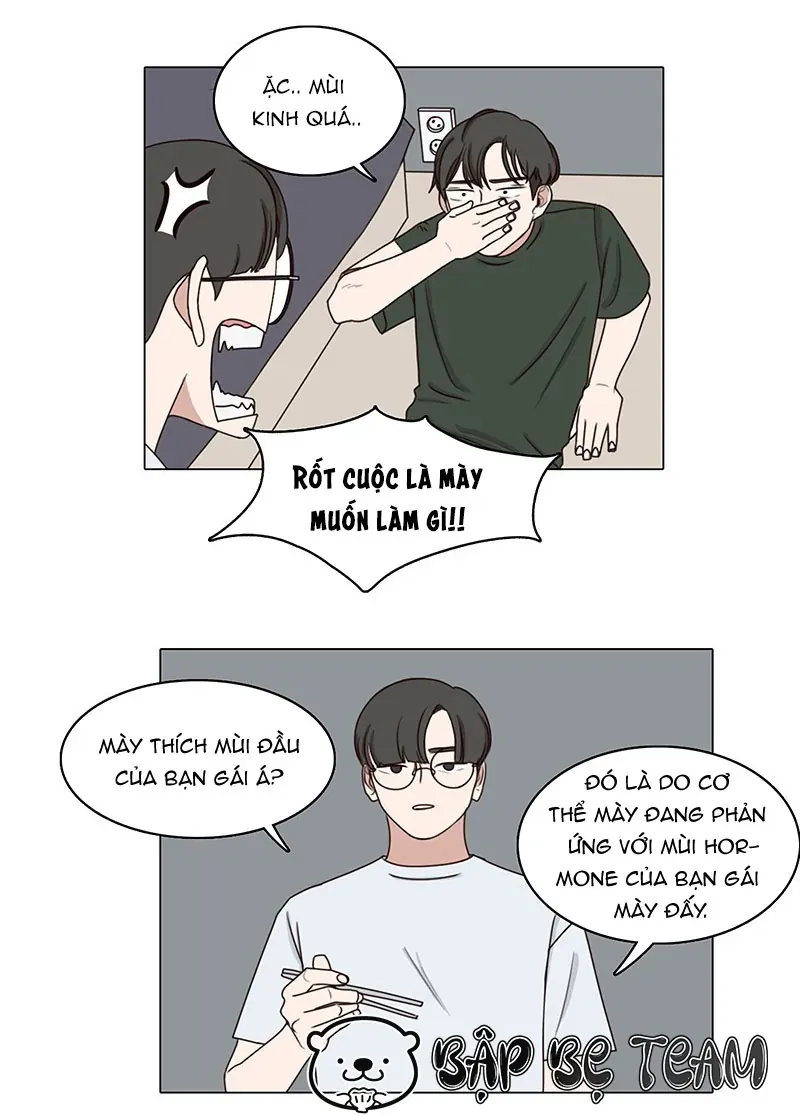 Bựa Cả Đôi - Chương 6