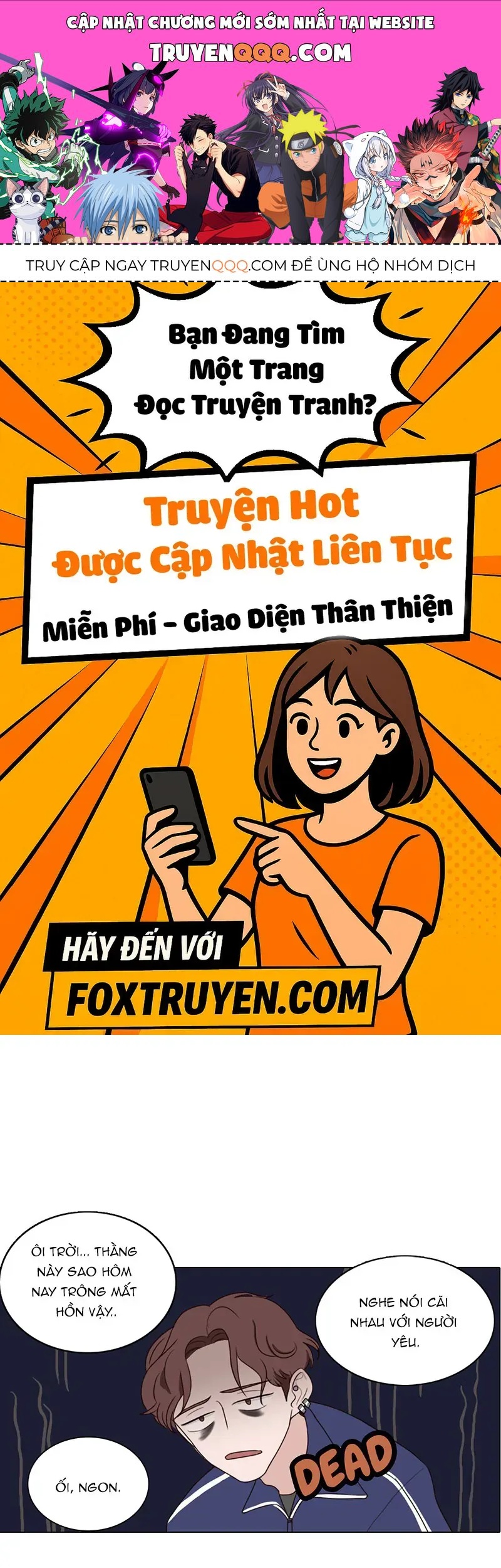 Bựa Cả Đôi - Chương 7