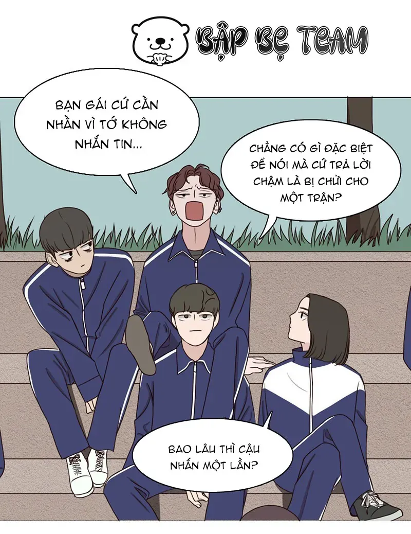 Bựa Cả Đôi - Chương 7