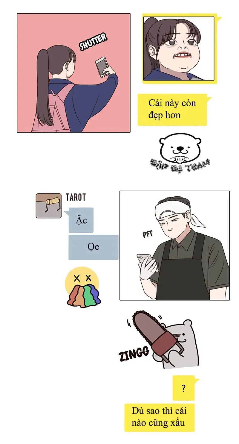 Bựa Cả Đôi - Chương 7