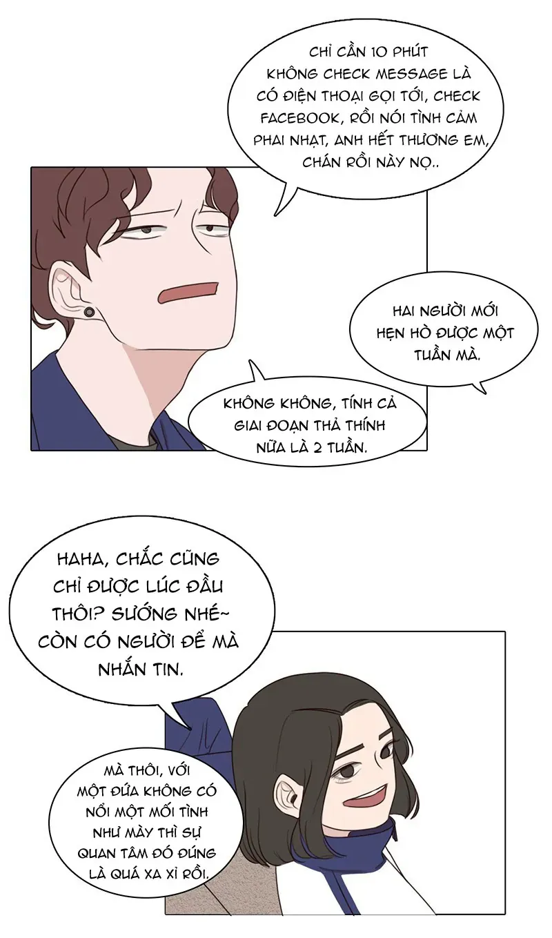 Bựa Cả Đôi - Chương 7