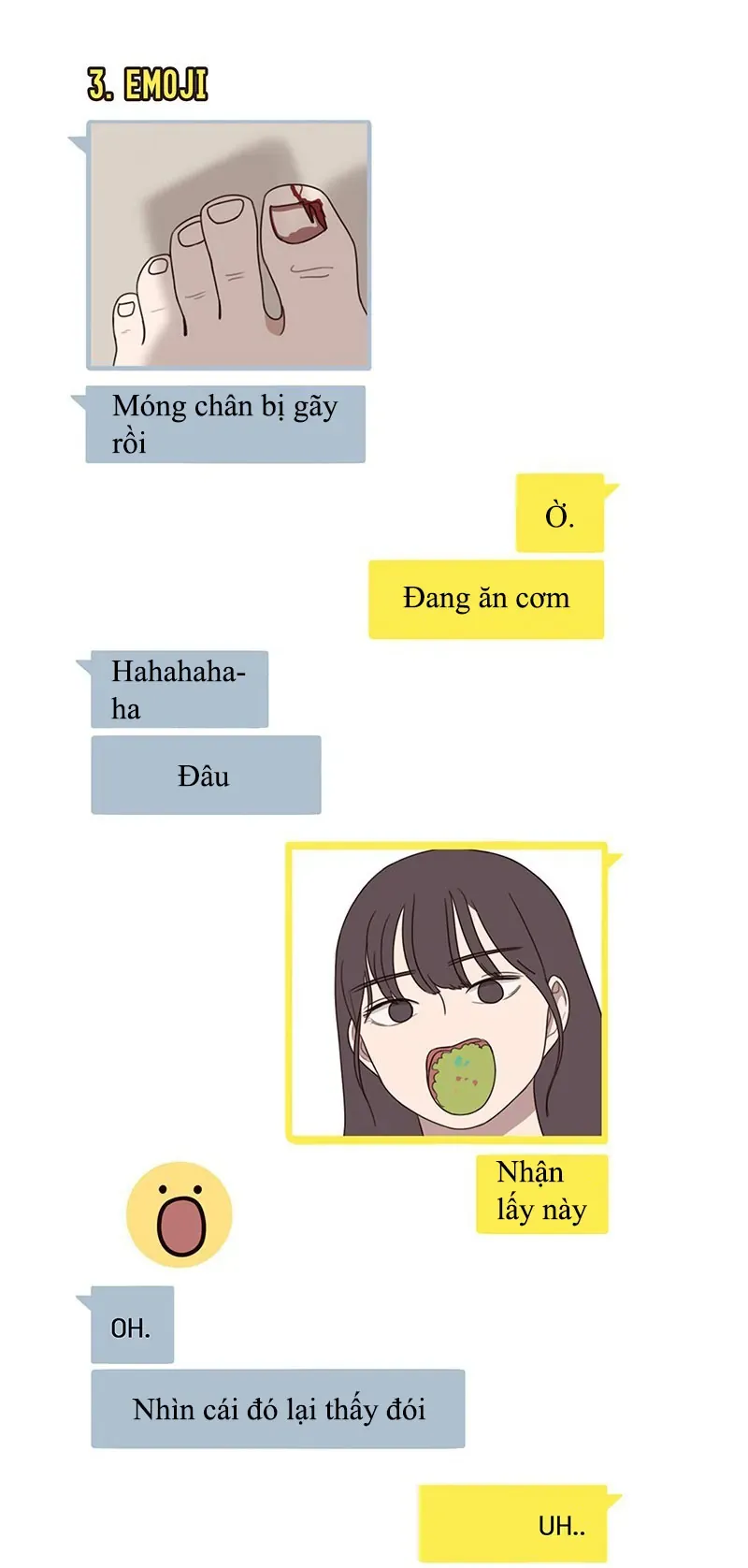 Bựa Cả Đôi - Chương 7