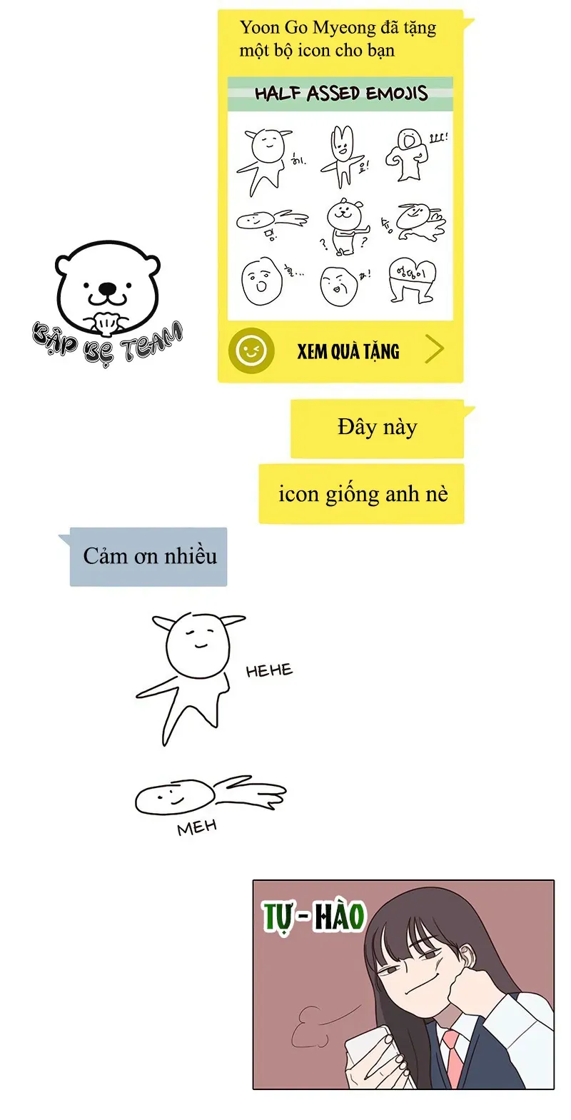 Bựa Cả Đôi - Chương 7