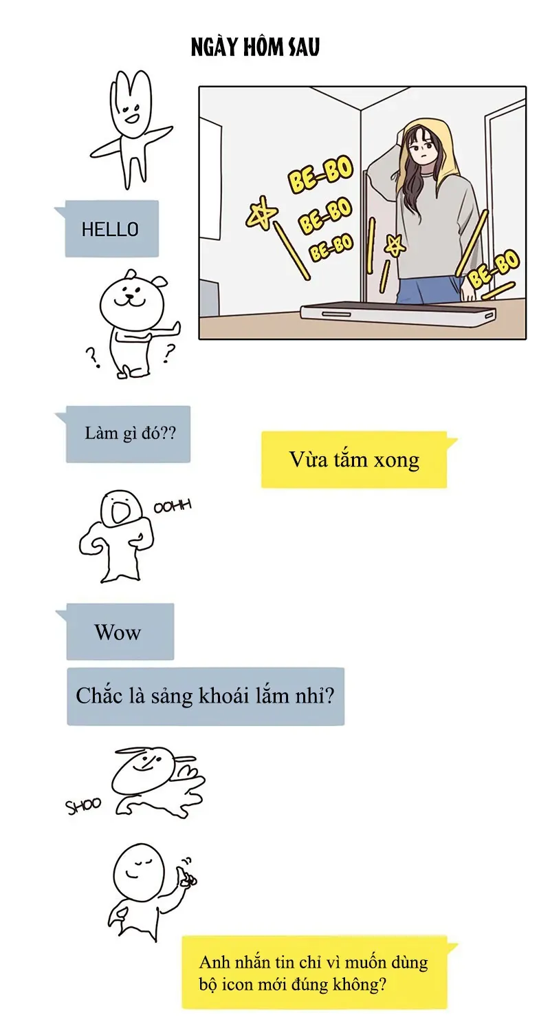 Bựa Cả Đôi - Chương 7