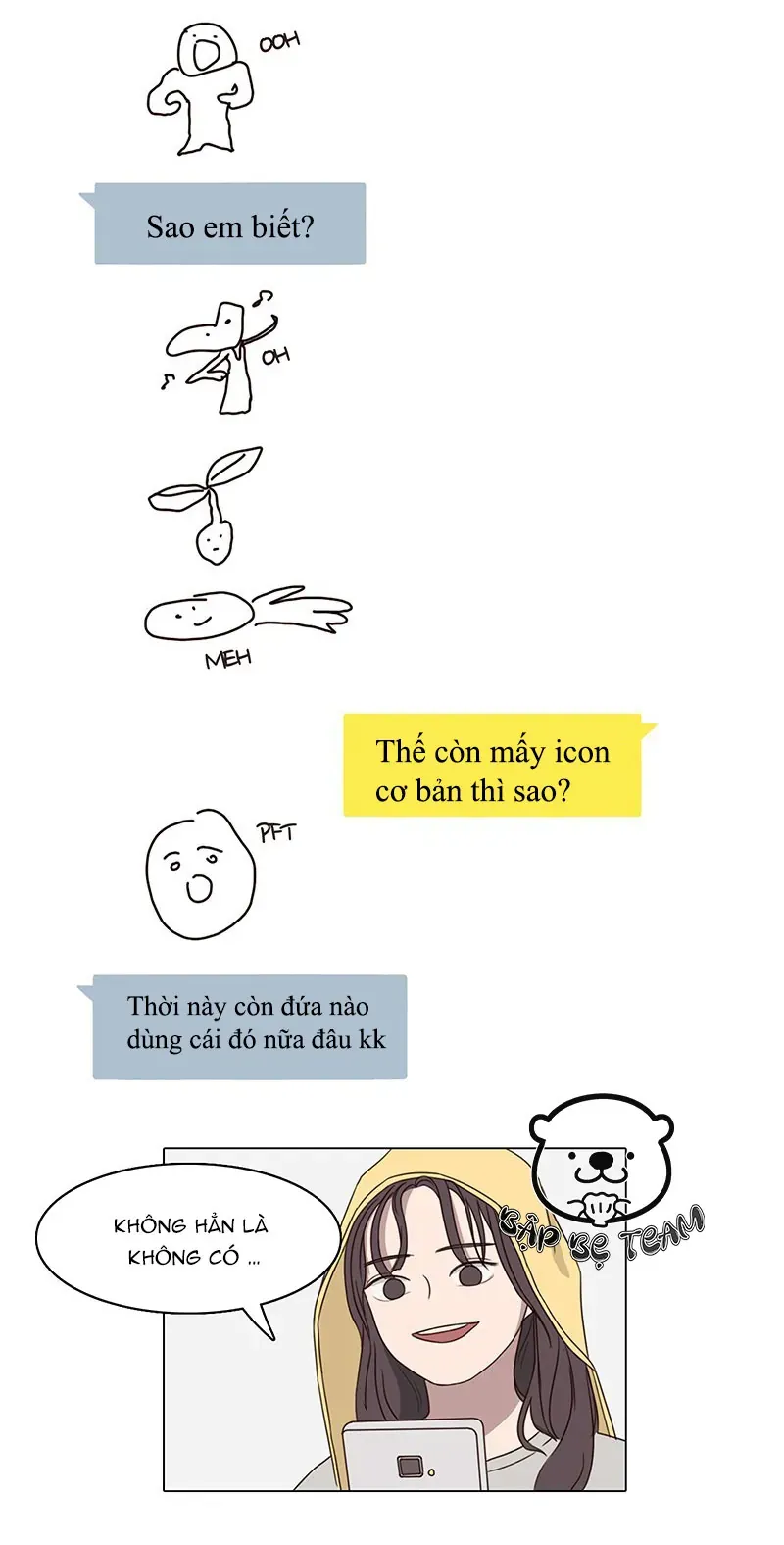 Bựa Cả Đôi - Chương 7