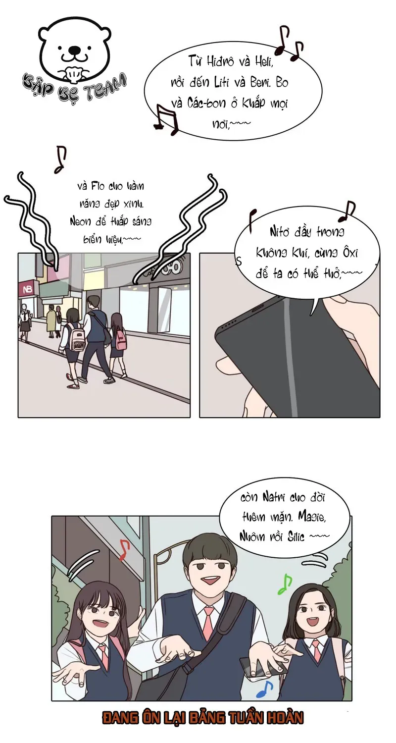 Bựa Cả Đôi - Chương 7