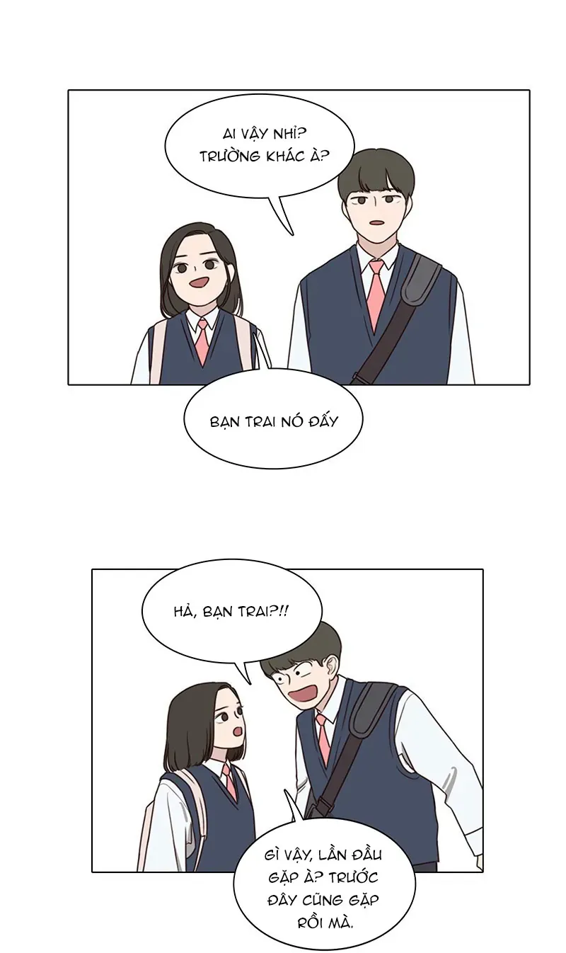 Bựa Cả Đôi - Chương 7
