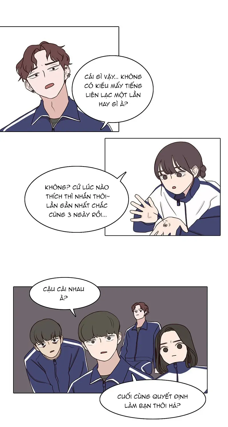 Bựa Cả Đôi - Chương 7