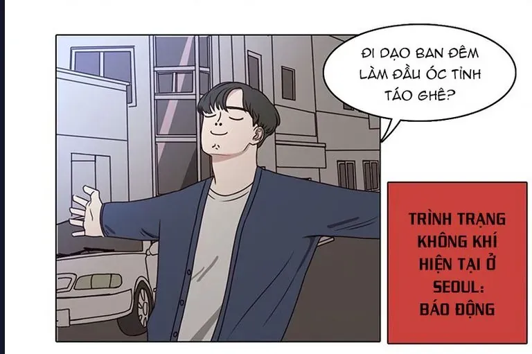 Bựa Cả Đôi - Chương 9
